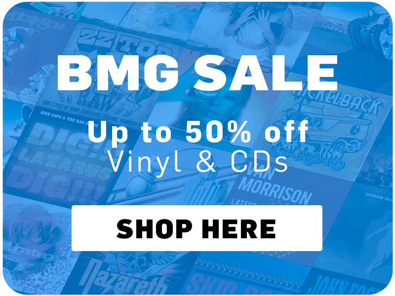 BMG Sale