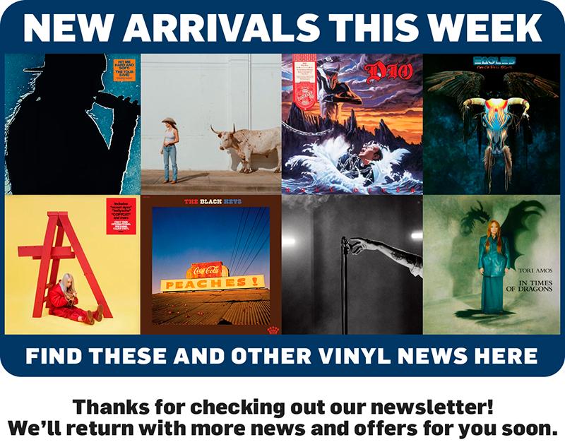 New Arrivals
