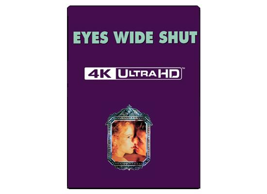 Eyes Wide Shut