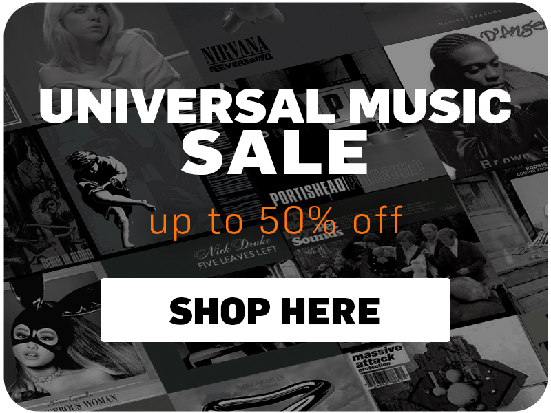 Universal Music Udsalg