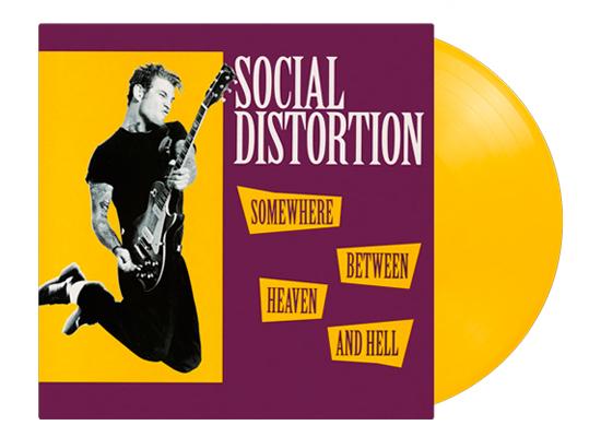 Social Distortion