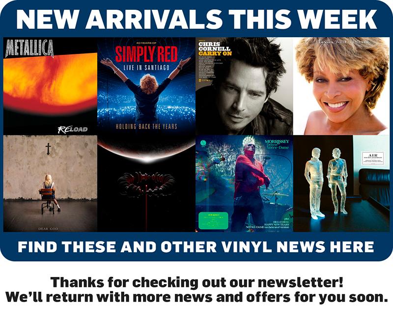 New Arrivals