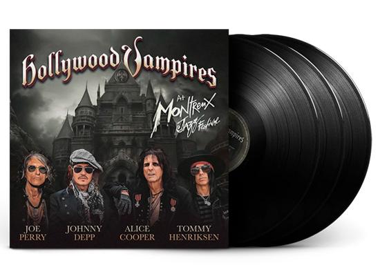 Hollywood Vampires