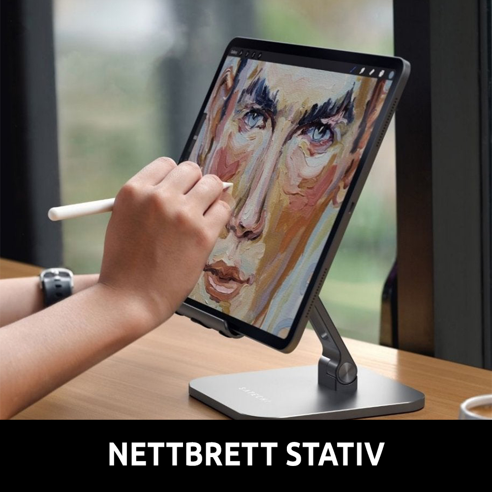 NETTBRETT STATIV