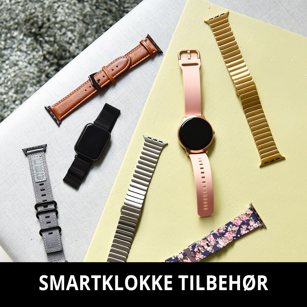 Smartwatch Tilbehør