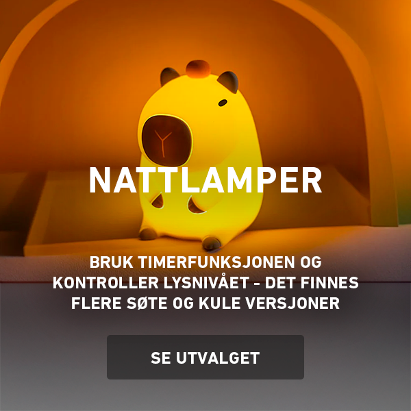 Nattlamper