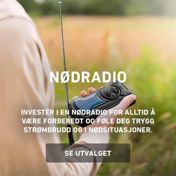 Nødradio