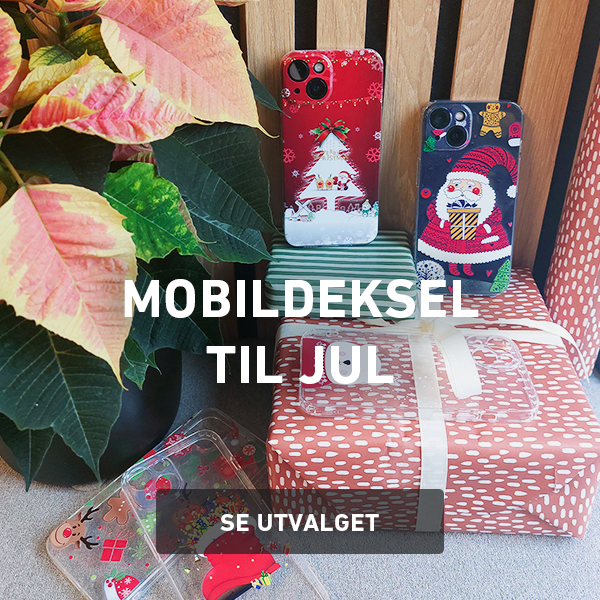 Mobildeksler til jul