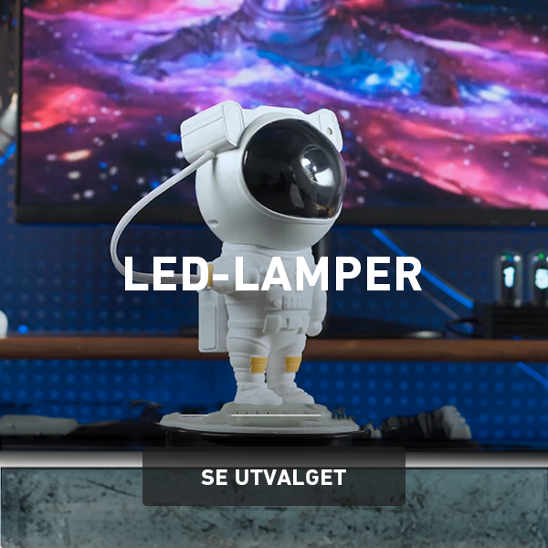 LED-lamper