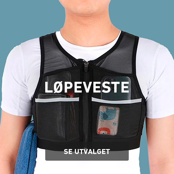 Løpeveste