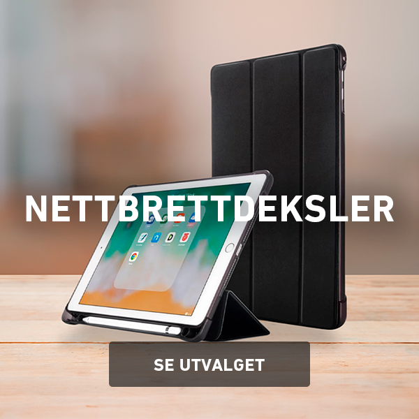 Nettbrettdeksler