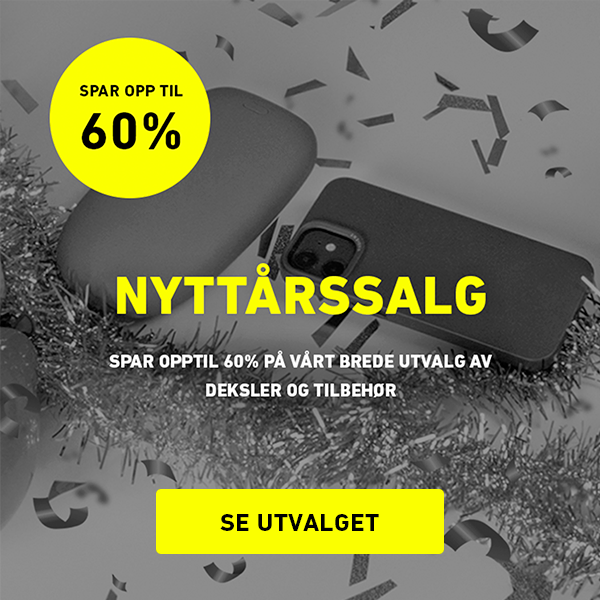 Nyttårssalg