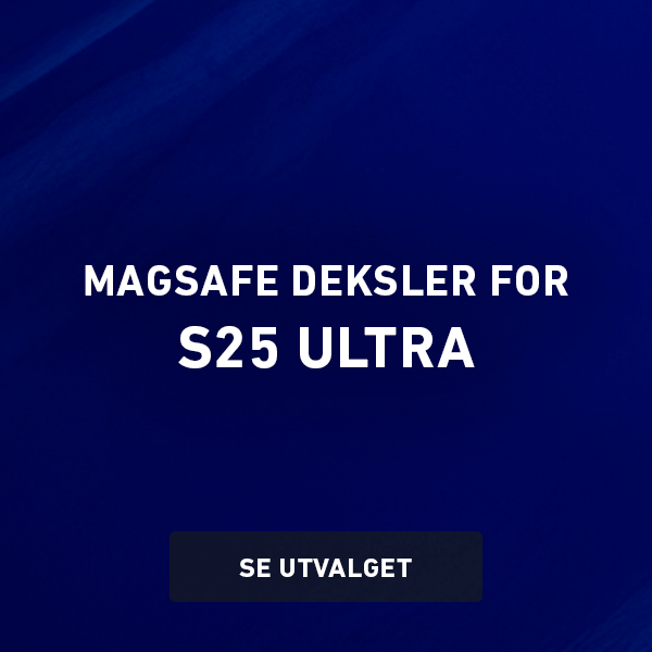 Magsafe Deksler for S25 Ultra