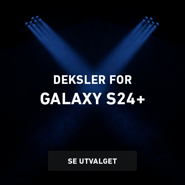 Deksler for S24 Plus