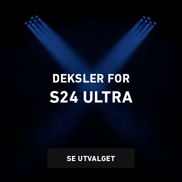 Deksler for s24 Ultra