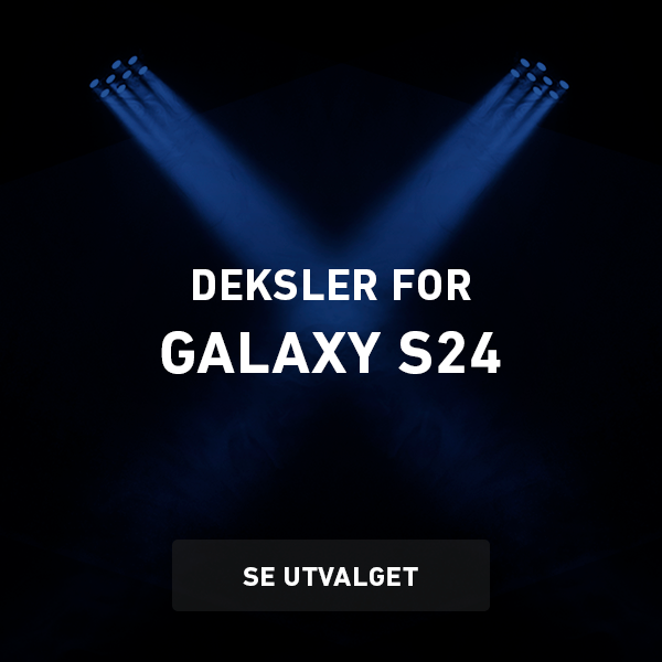 Deksler for S24 