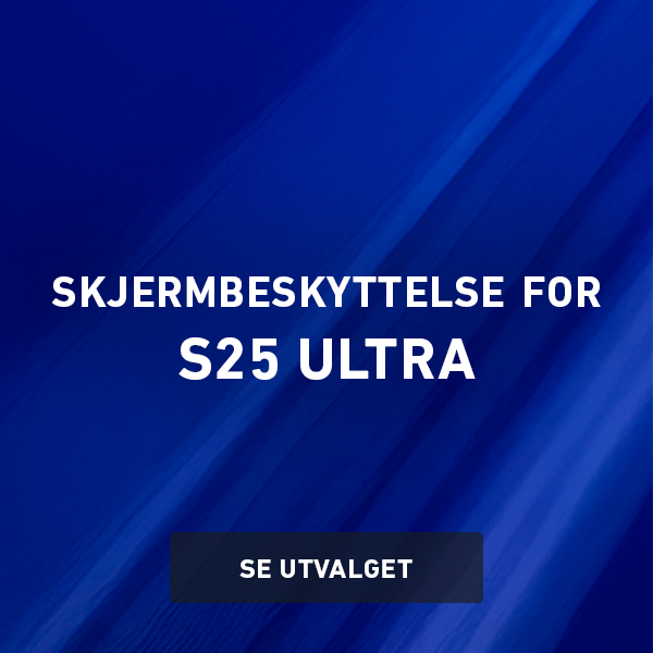 Skjermbeskyttelse for S25 Ultra