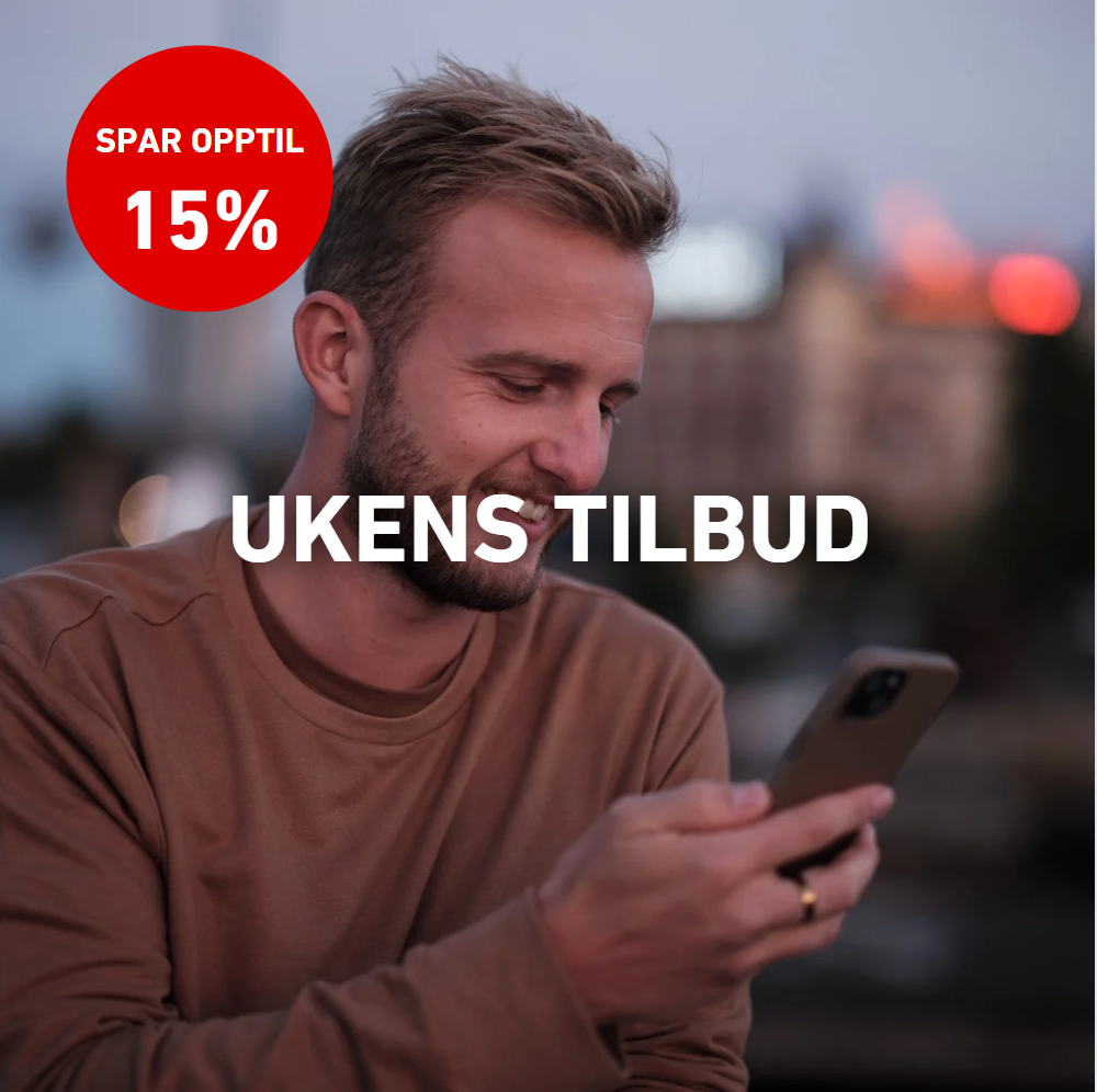 Ukens tilbud