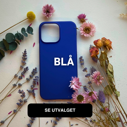 Blå