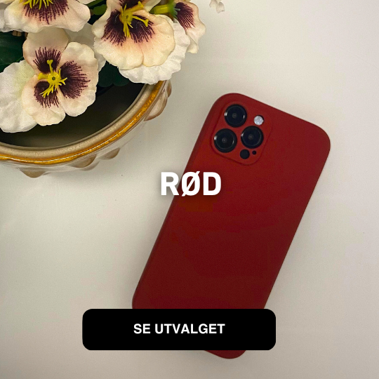 Rød