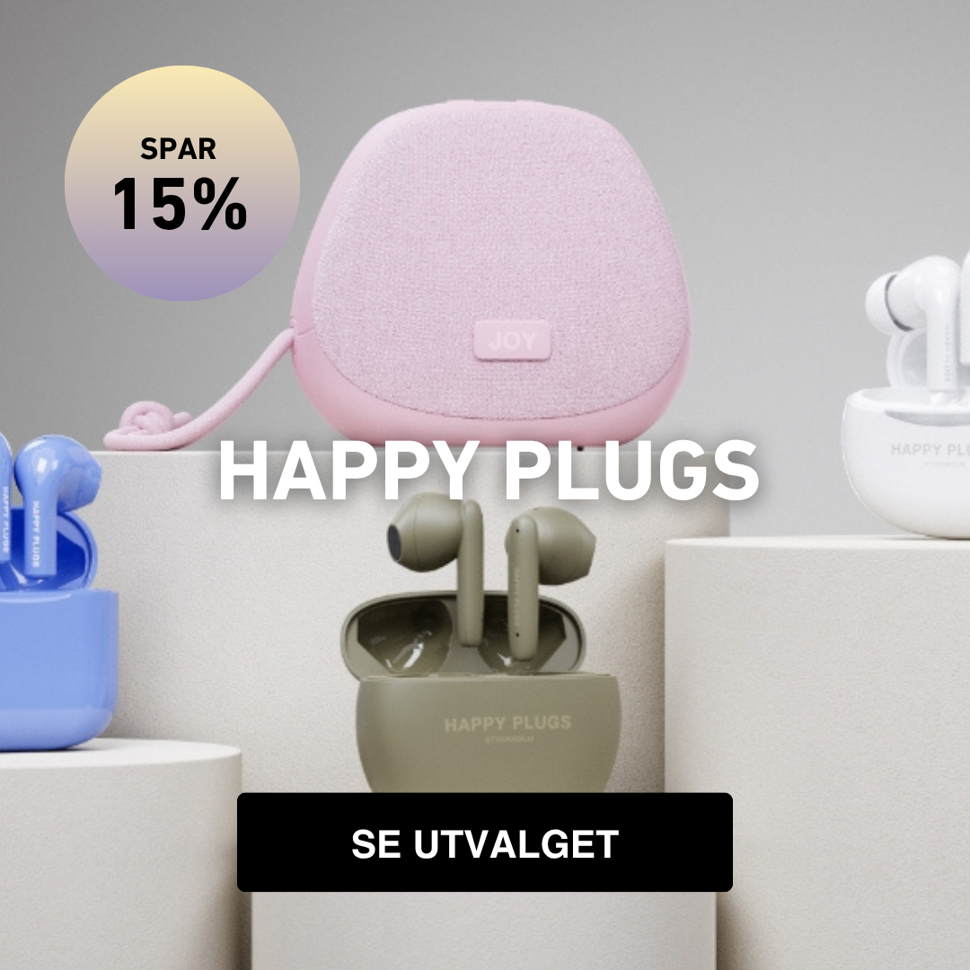 HAPPY PLUGS