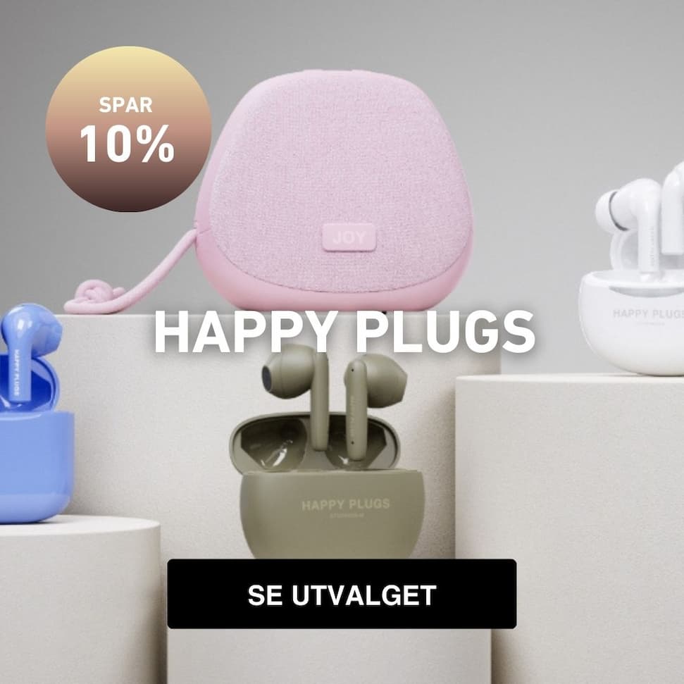 HAPPY PLUGS
