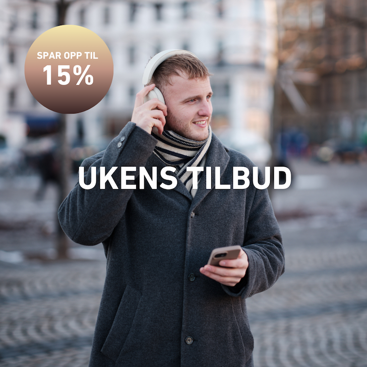 Ukens tilbud