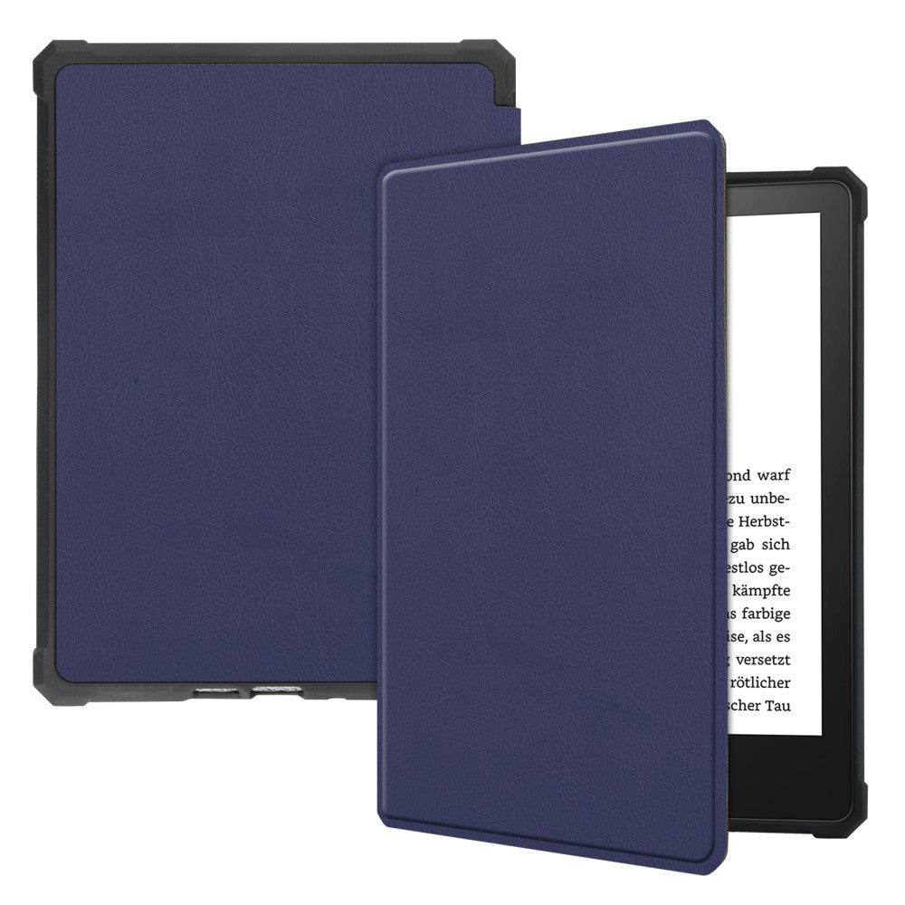 Image of Amazon Kindle Paperwhite 5 11th Generation (2021) Flip Deksel m. Sleep-Funksjon
