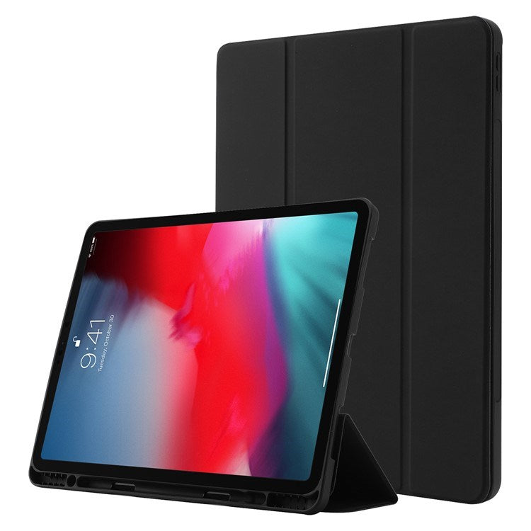 Image of EIDERWOOD iPad Pro 11" (2022 / 2021 / 2020 / 2018) Tri-Fold Kunstskinn Flip Deksel