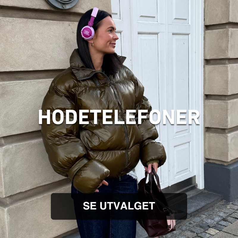 HØRETELEFONER