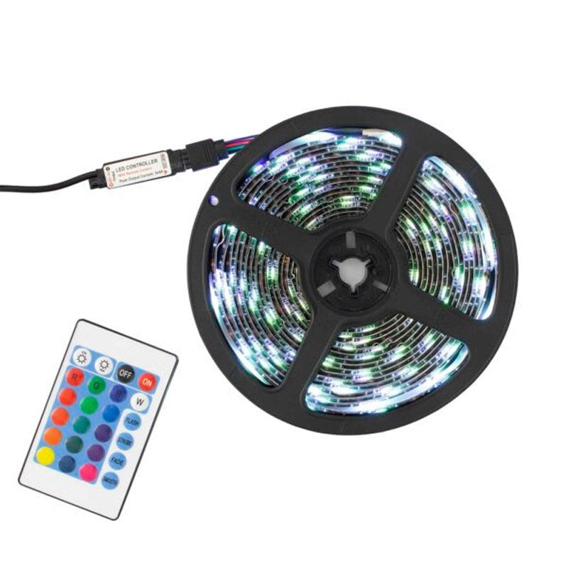 Image of White Shark Gaming LED-Lysstripe - 5m