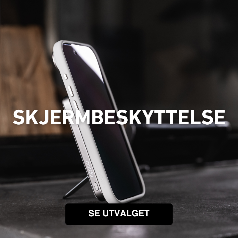 SKÆRMBESKYTTELSE