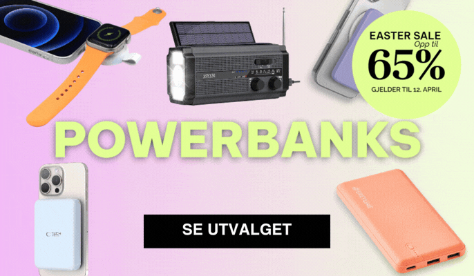 powerbanks