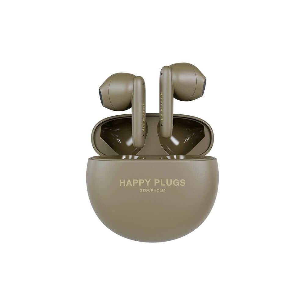 Image of Happy Plugs Trådløse In-Ear Hodetelefoner