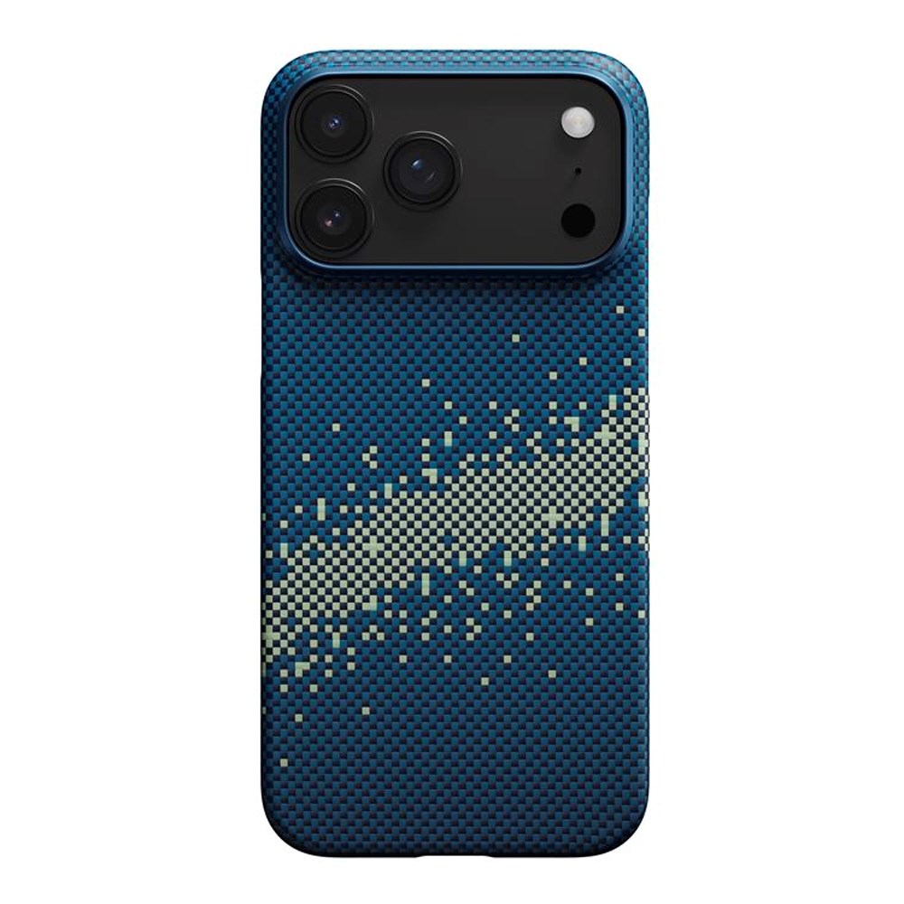 Image of PITAKA iPhone 17 Pro Ultra Slim Deksel - MagSafe Kompatibel