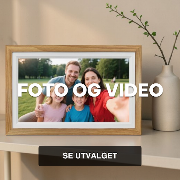 foto og video