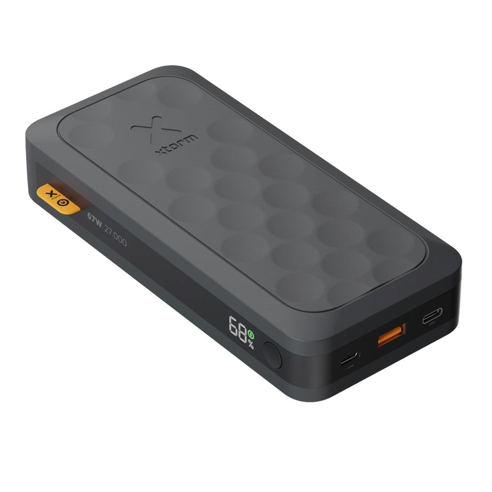 Image of Xtorm PowerBank 67W USB-C PD 27.000mAh / 2x USB-C & QC 3.0