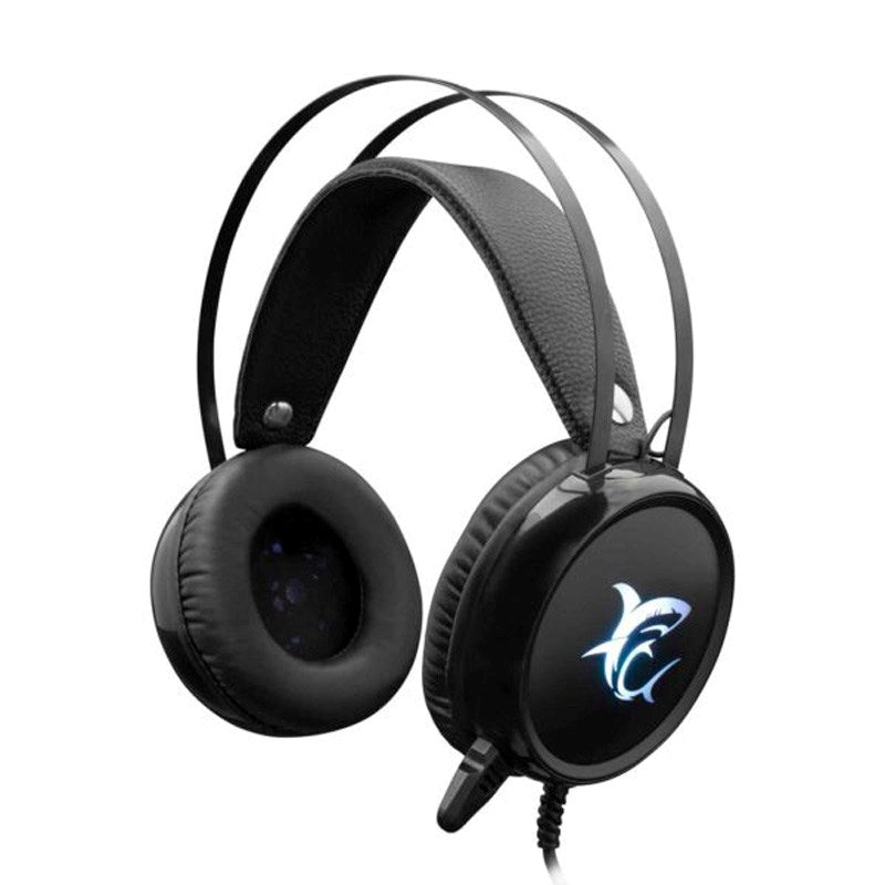 Image of White Shark On-Ear Gaming Hodesett