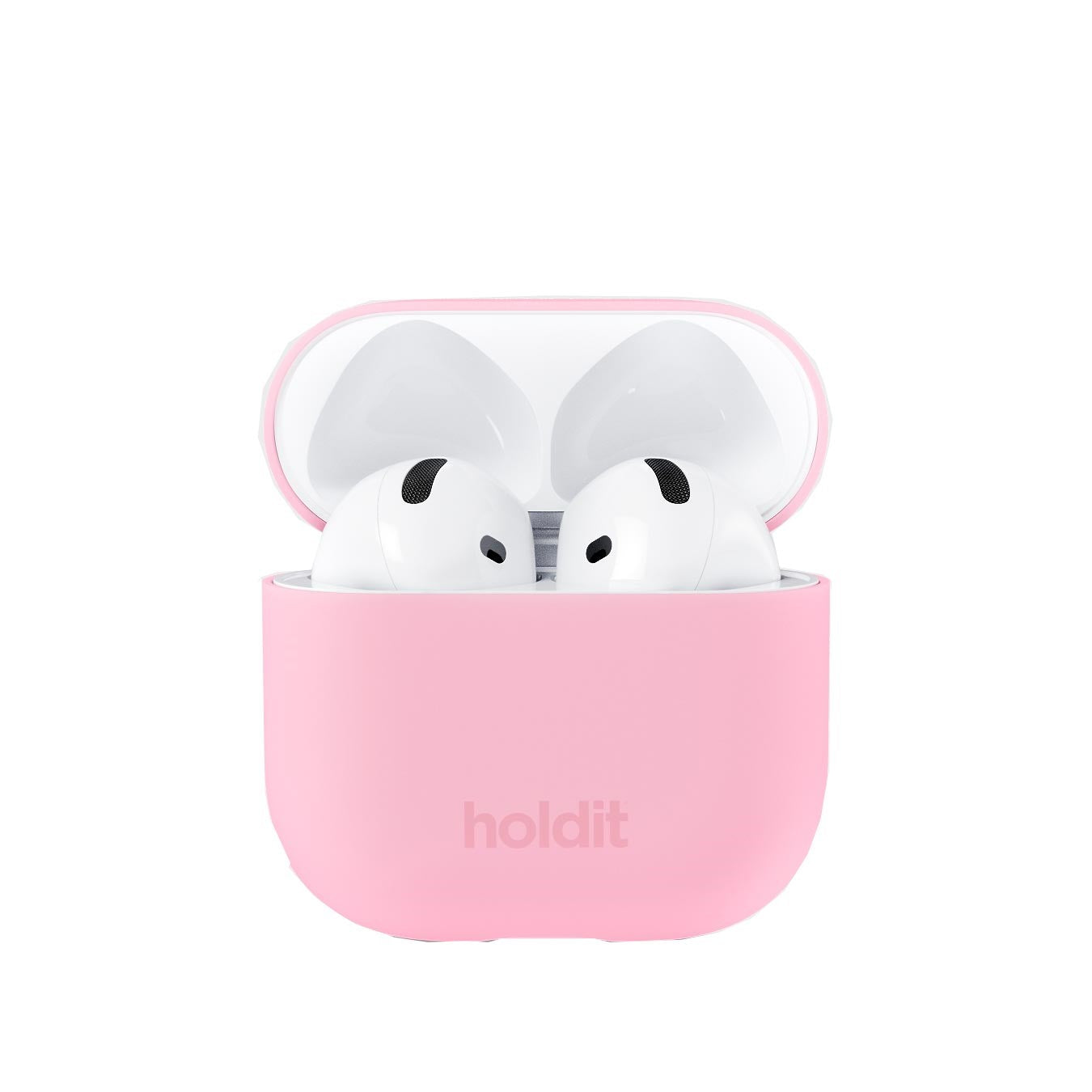 Image of Holdit Silikonedeksel Til AirPods 4