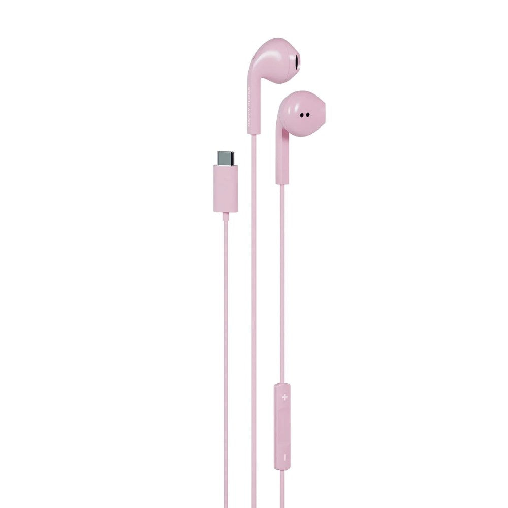 Image of Happy Plugs Hodetelefoner med USB-C – In-Ear