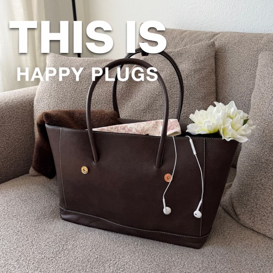 HAPPY PLUGS