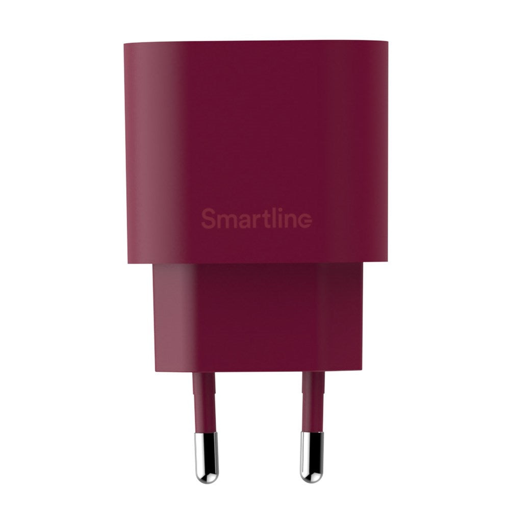 Image of Smartline 20W Vegglader m. 1 x USB-C