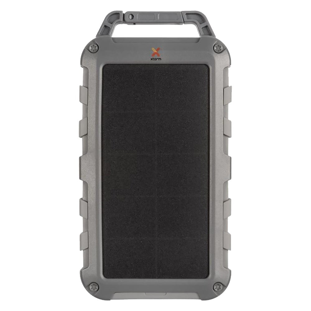 Image of Xtorm Fuel Series (FS405) Solcellelader Powerbank 20W - 10000mAh - 2 x USB-A QC 3.0/ 1 x USB-C PD