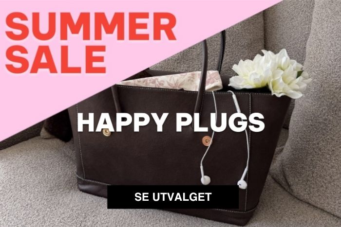 happy plugs