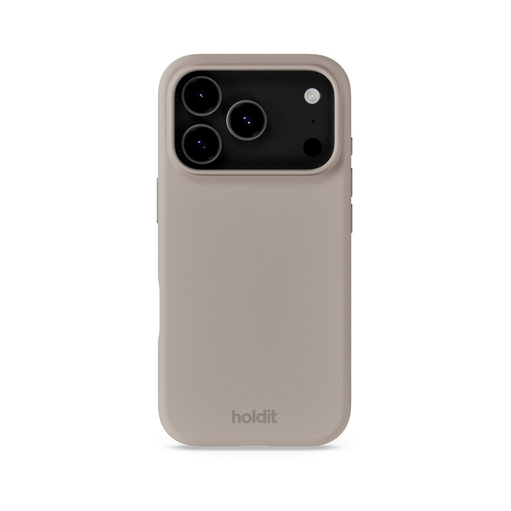 Image of Holdit iPhone 17 Pro Max Soft Touch Silikon Deksel