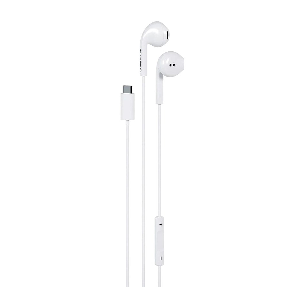 Image of Happy Plugs Hodetelefoner med USB-C