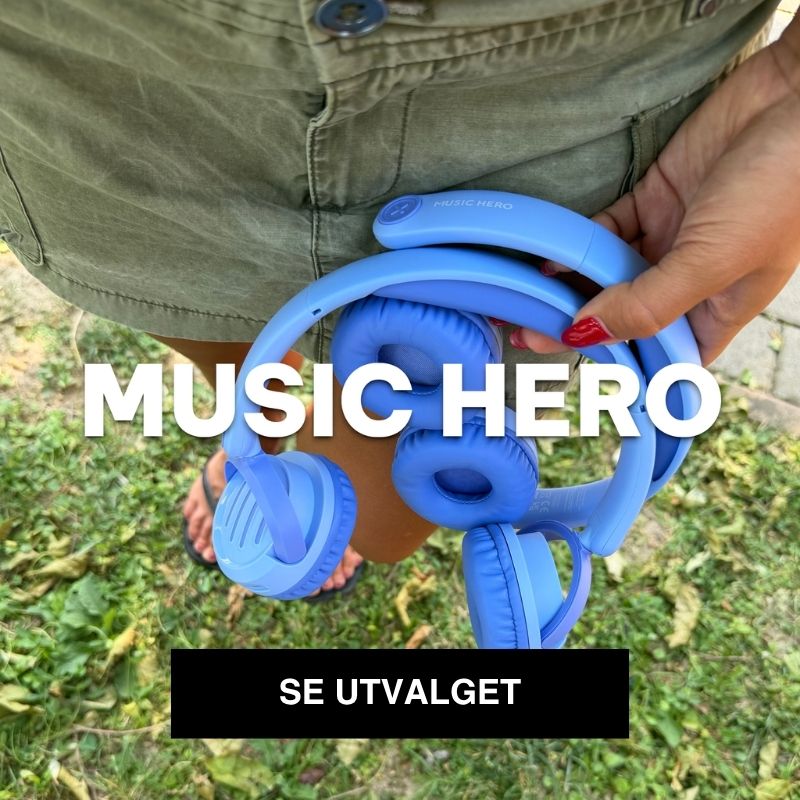 music hero