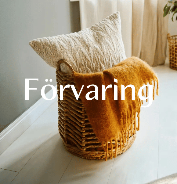 Förvaring