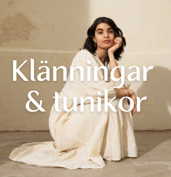Klänningar & tunikor