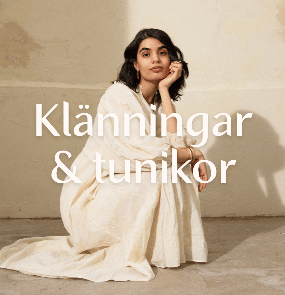 Klänningar och tunikor